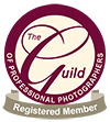 Member of the Guild of Professional Photographers